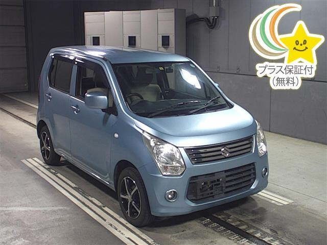 225 Suzuki Wagon r MH34S 2013 г. (JU Gifu)